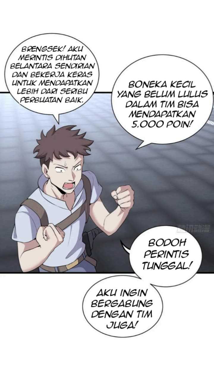 Halaman 8 dari Super God Pet Shop Chapter 78