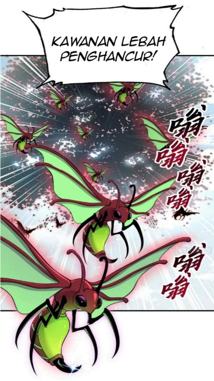 Halaman 11 dari Super God Pet Shop Chapter 79