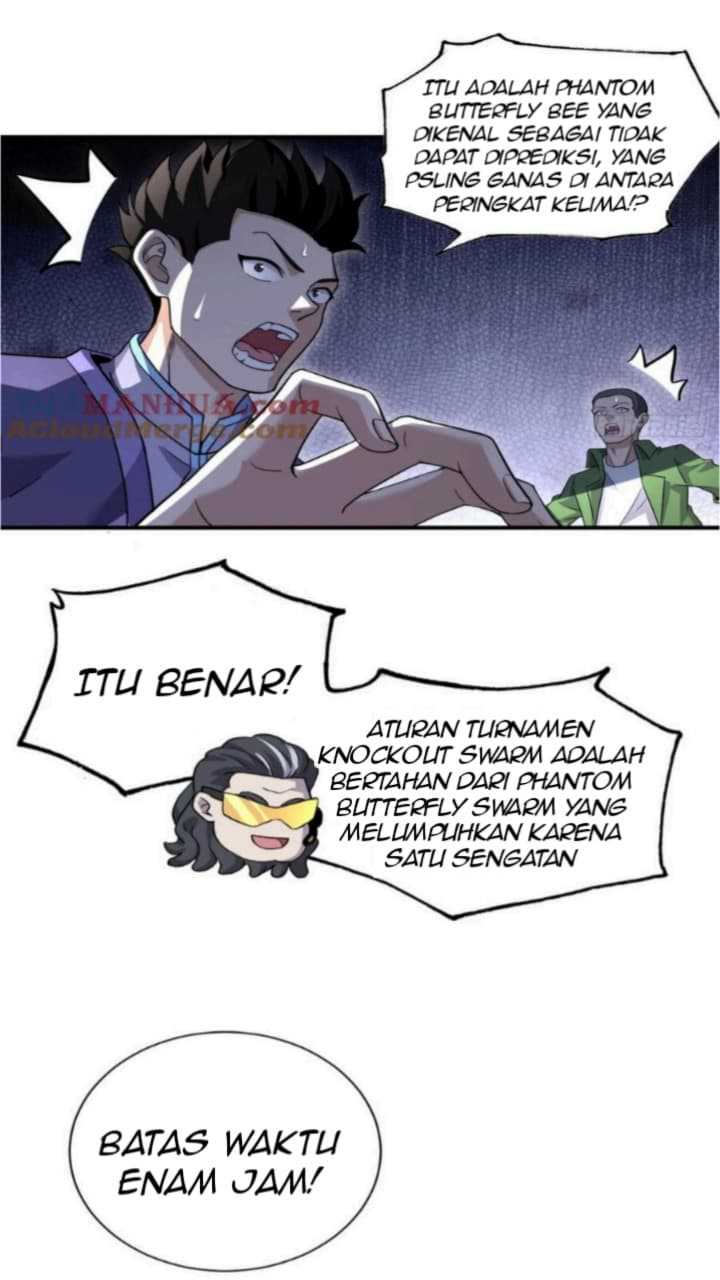 Halaman 12 dari Super God Pet Shop Chapter 79