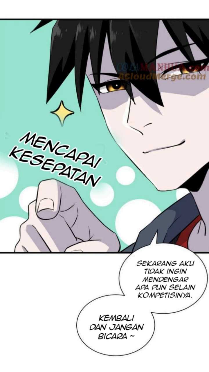 Halaman 21 dari Super God Pet Shop Chapter 79