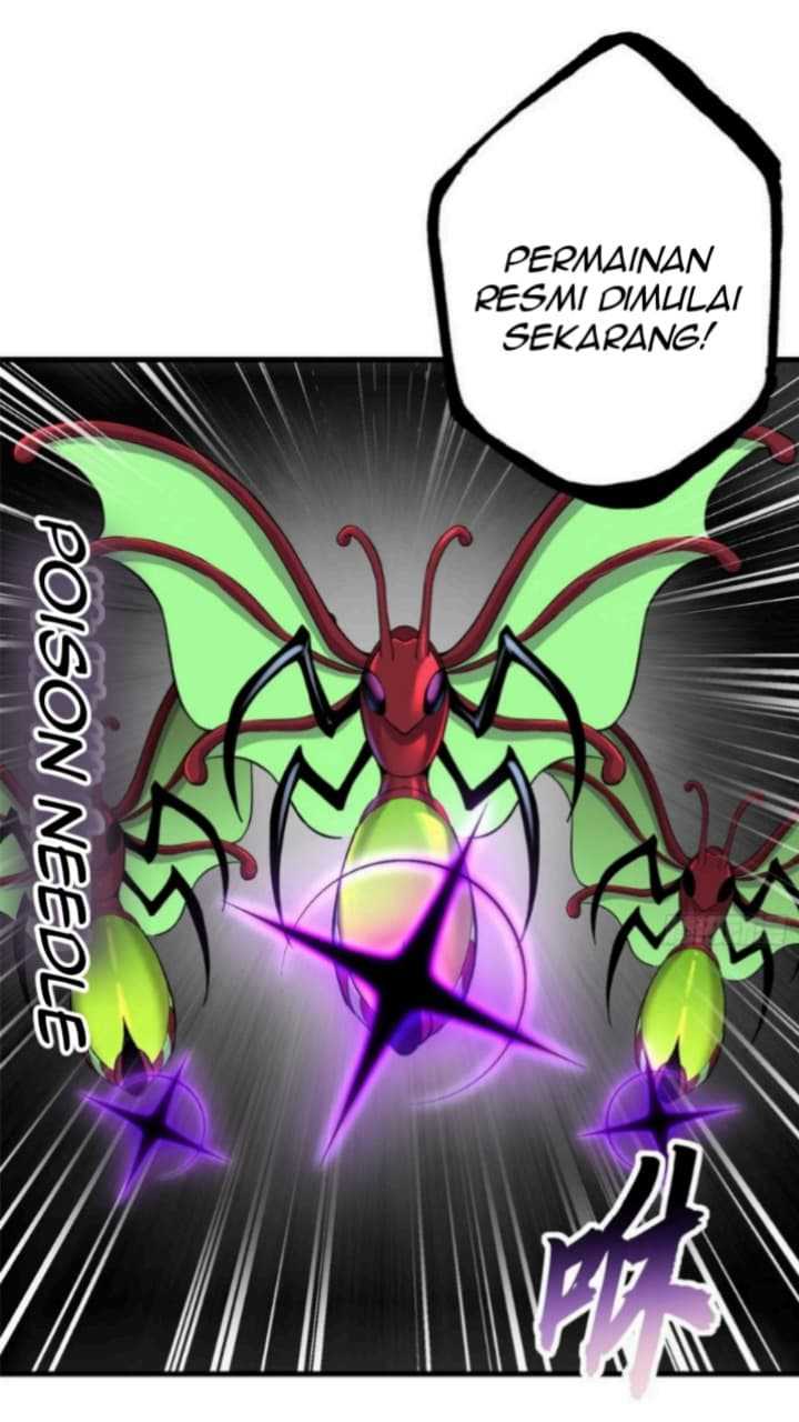 Halaman 24 dari Super God Pet Shop Chapter 79
