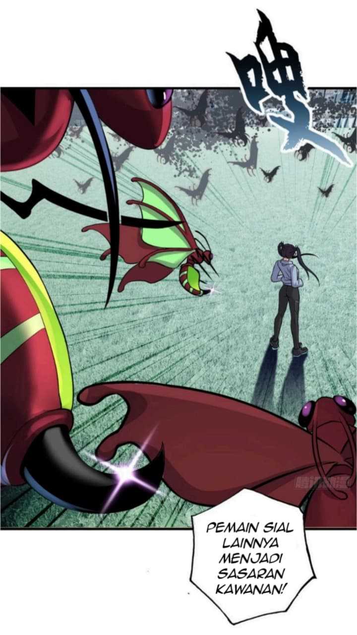 Halaman 27 dari Super God Pet Shop Chapter 79