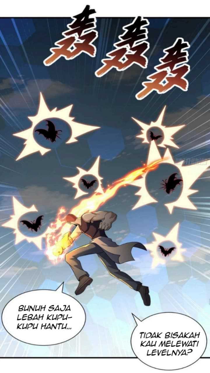 Halaman 31 dari Super God Pet Shop Chapter 79