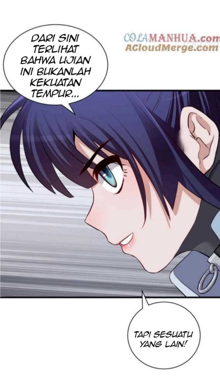Halaman 36 dari Super God Pet Shop Chapter 79