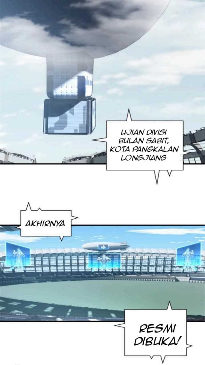 Halaman 4 dari Super God Pet Shop Chapter 79