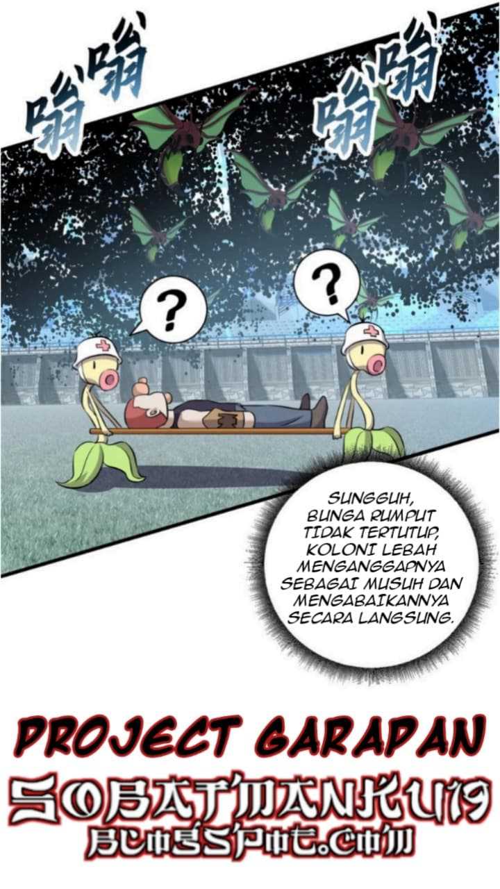 Halaman 40 dari Super God Pet Shop Chapter 79