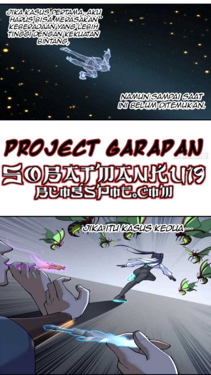 Halaman 42 dari Super God Pet Shop Chapter 79