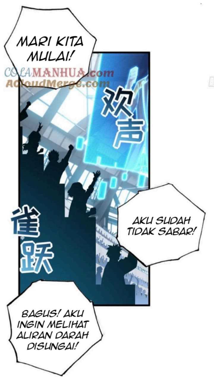Halaman 5 dari Super God Pet Shop Chapter 79