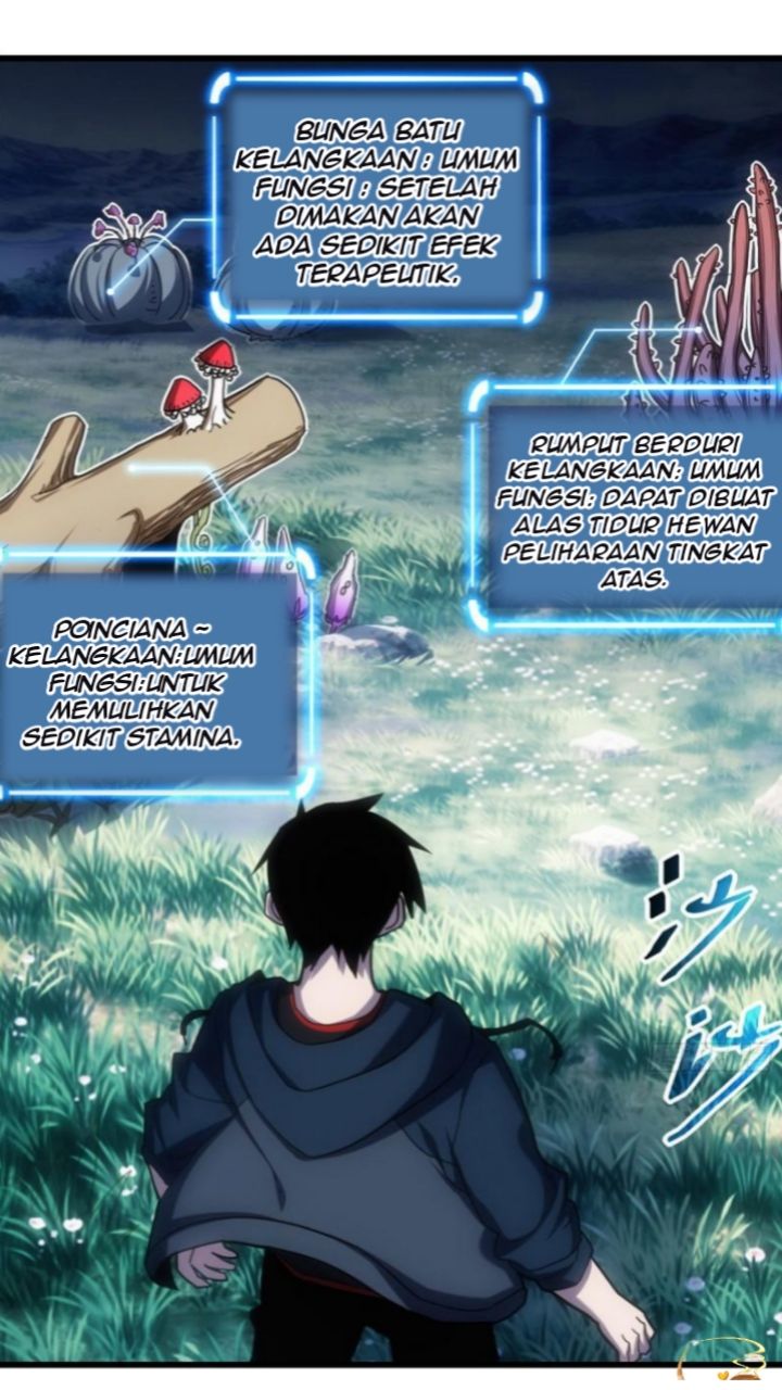 Halaman 13 dari Super God Pet Shop Chapter 8