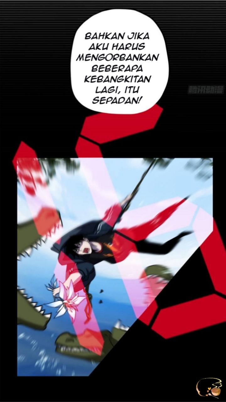 Halaman 18 dari Super God Pet Shop Chapter 8