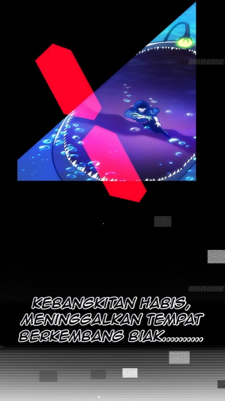 Halaman 20 dari Super God Pet Shop Chapter 8