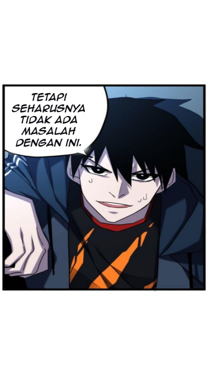 Halaman 22 dari Super God Pet Shop Chapter 8