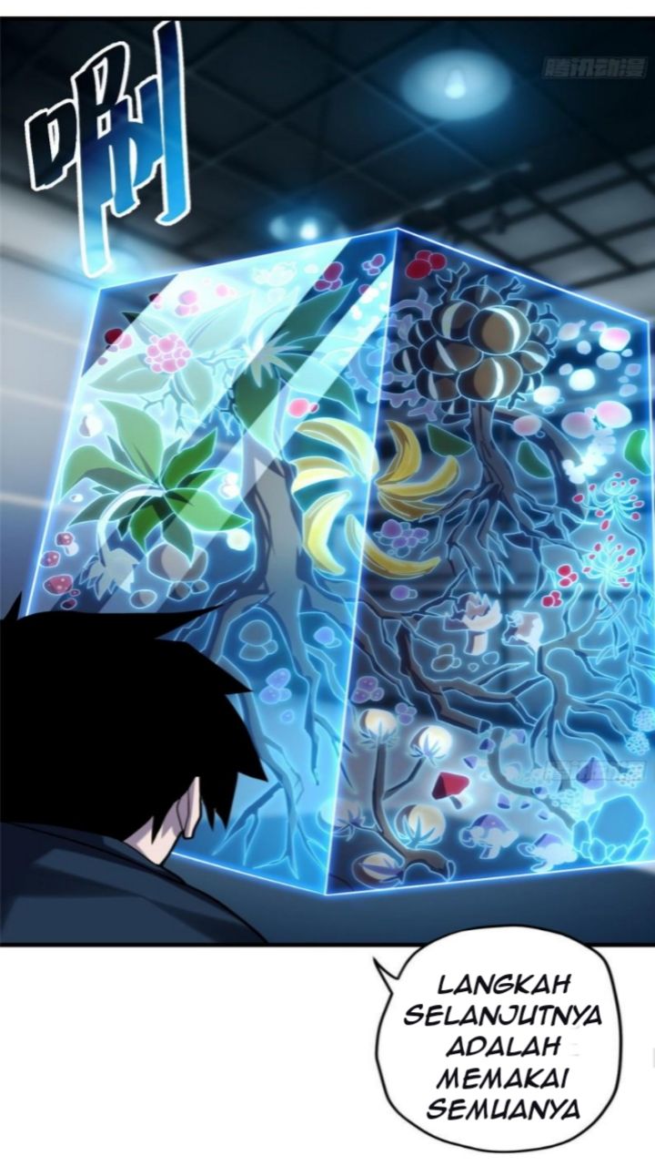 Halaman 23 dari Super God Pet Shop Chapter 8
