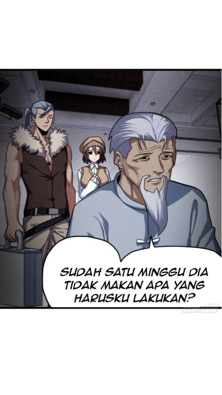 Halaman 25 dari Super God Pet Shop Chapter 8
