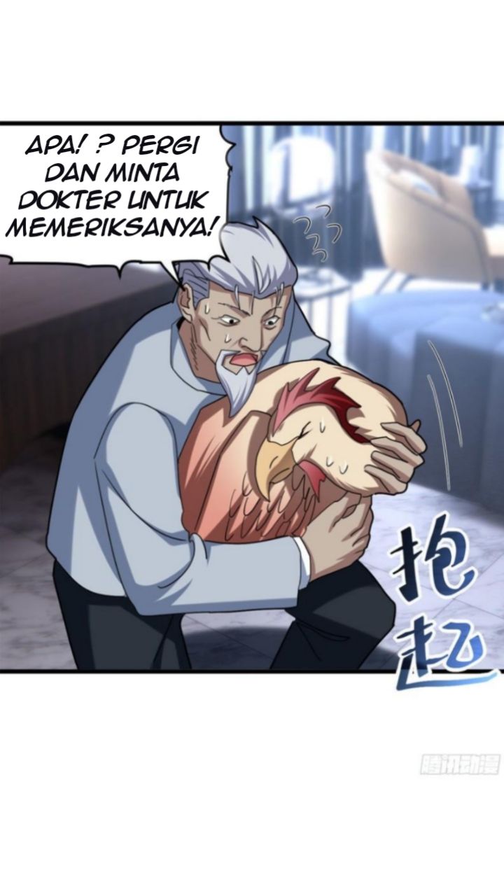 Halaman 30 dari Super God Pet Shop Chapter 8