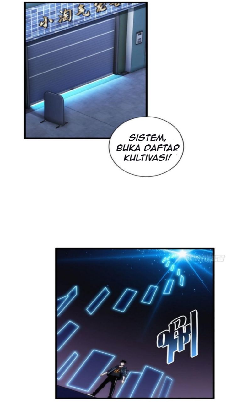 Halaman 4 dari Super God Pet Shop Chapter 8