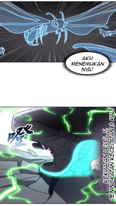 Halaman 12 dari Super God Pet Shop Chapter 80
