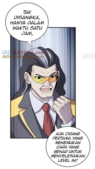 Halaman 15 dari Super God Pet Shop Chapter 80
