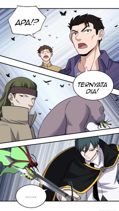 Halaman 16 dari Super God Pet Shop Chapter 80