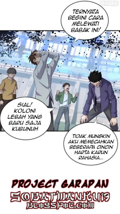 Halaman 18 dari Super God Pet Shop Chapter 80