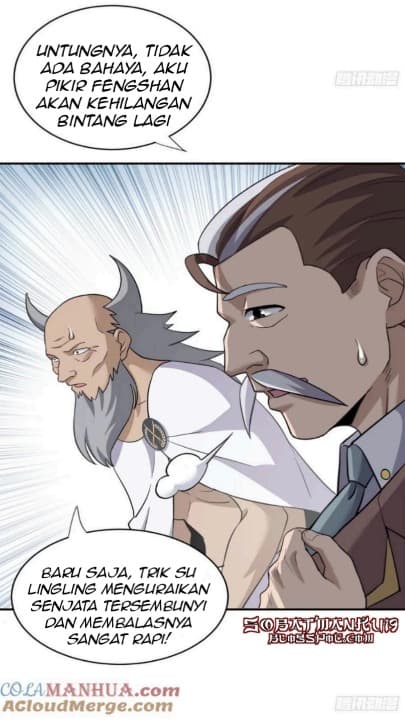 Halaman 19 dari Super God Pet Shop Chapter 80