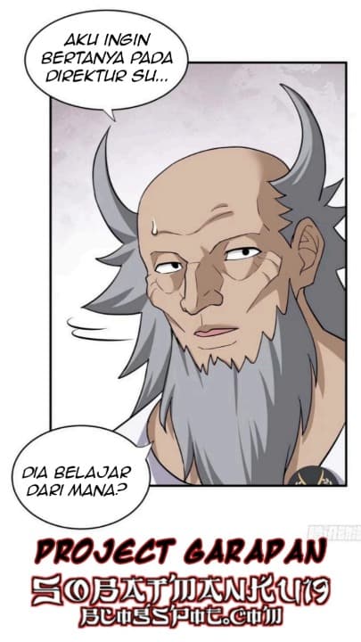 Halaman 20 dari Super God Pet Shop Chapter 80