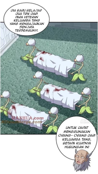 Halaman 22 dari Super God Pet Shop Chapter 80