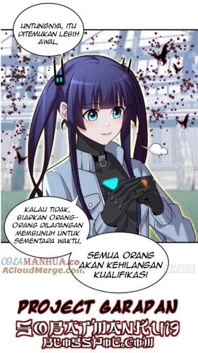 Halaman 24 dari Super God Pet Shop Chapter 80