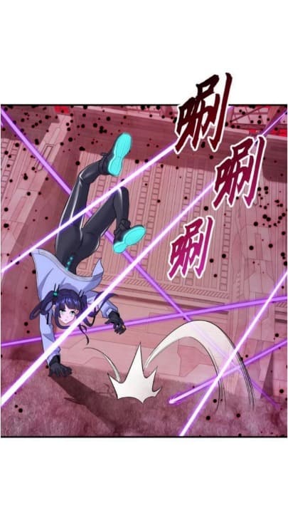 Halaman 27 dari Super God Pet Shop Chapter 80