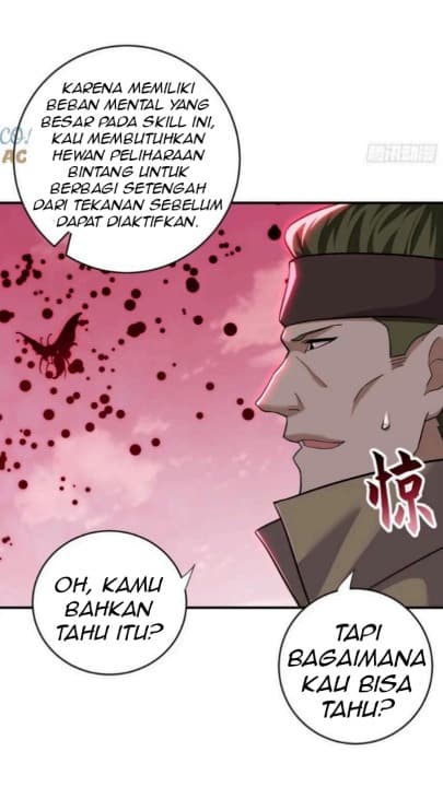Halaman 29 dari Super God Pet Shop Chapter 80
