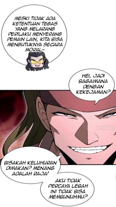 Halaman 32 dari Super God Pet Shop Chapter 80