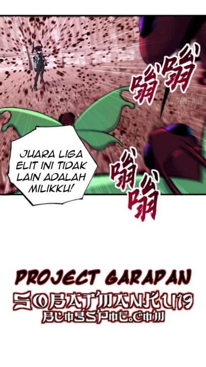 Halaman 33 dari Super God Pet Shop Chapter 80