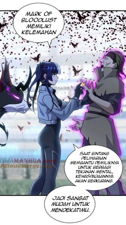 Halaman 42 dari Super God Pet Shop Chapter 80