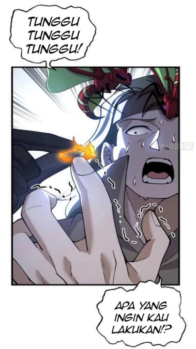 Halaman 43 dari Super God Pet Shop Chapter 80