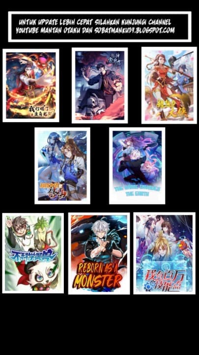 Halaman 45 dari Super God Pet Shop Chapter 80
