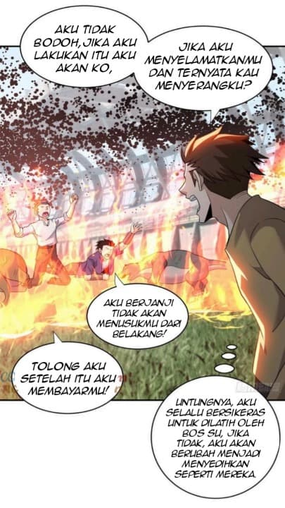 Halaman 6 dari Super God Pet Shop Chapter 80