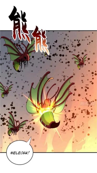 Halaman 7 dari Super God Pet Shop Chapter 80