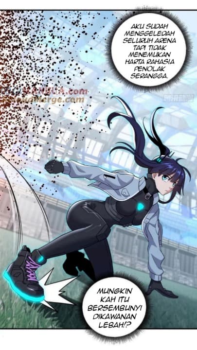 Halaman 9 dari Super God Pet Shop Chapter 80