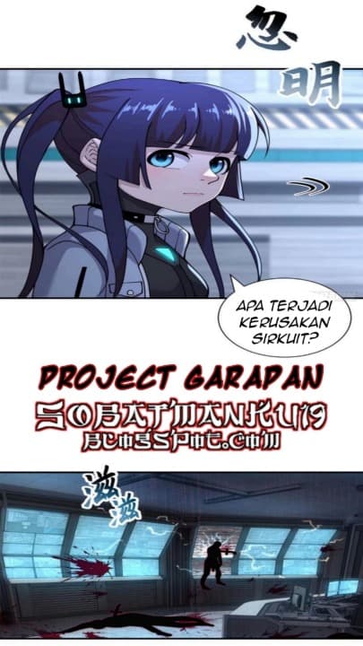 Halaman 10 dari Super God Pet Shop Chapter 81
