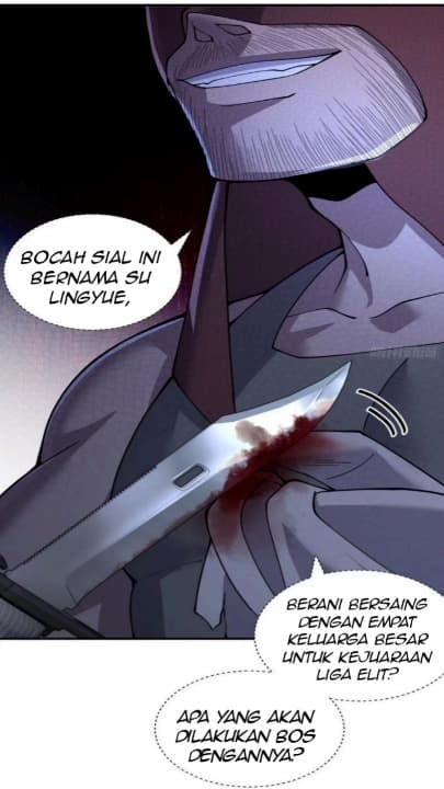 Halaman 11 dari Super God Pet Shop Chapter 81