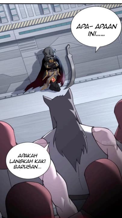 Halaman 23 dari Super God Pet Shop Chapter 81