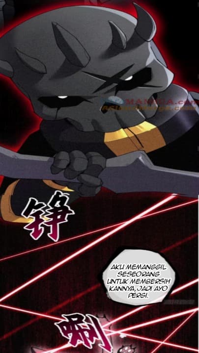 Halaman 24 dari Super God Pet Shop Chapter 81
