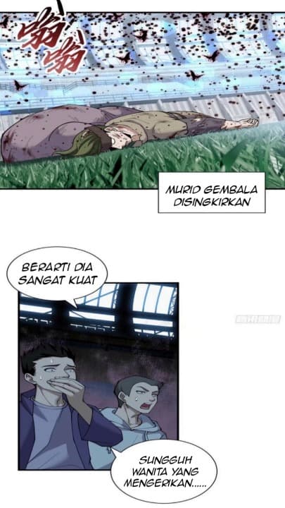 Halaman 3 dari Super God Pet Shop Chapter 81