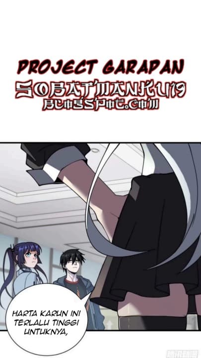 Halaman 40 dari Super God Pet Shop Chapter 81