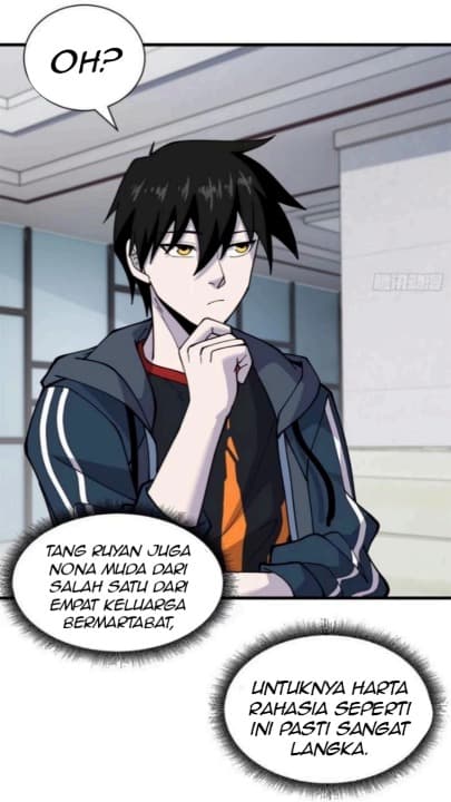 Halaman 42 dari Super God Pet Shop Chapter 81