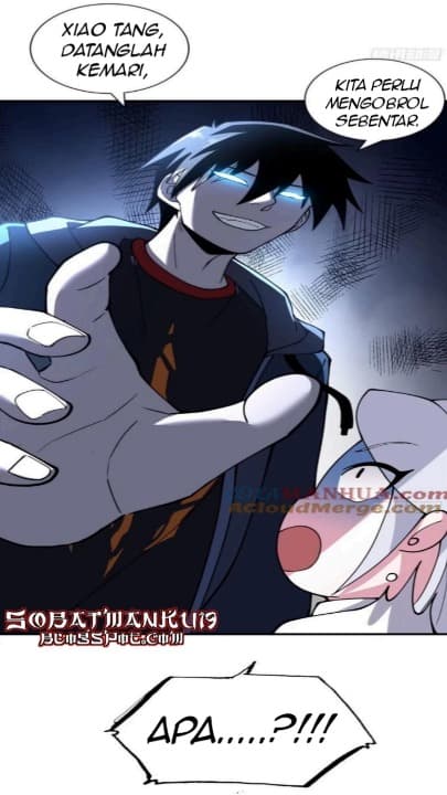 Halaman 43 dari Super God Pet Shop Chapter 81