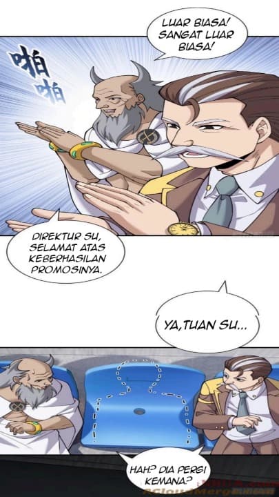 Halaman 6 dari Super God Pet Shop Chapter 81