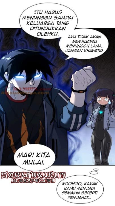 Halaman 10 dari Super God Pet Shop Chapter 82