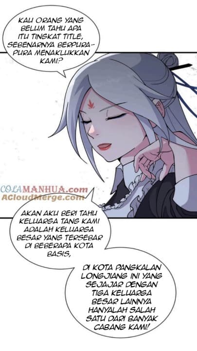 Halaman 11 dari Super God Pet Shop Chapter 82