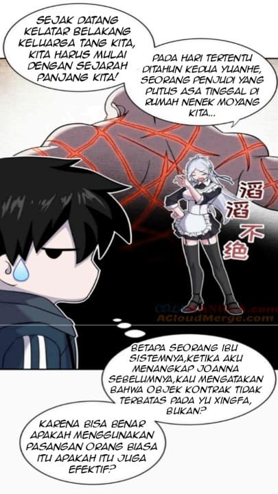 Halaman 12 dari Super God Pet Shop Chapter 82